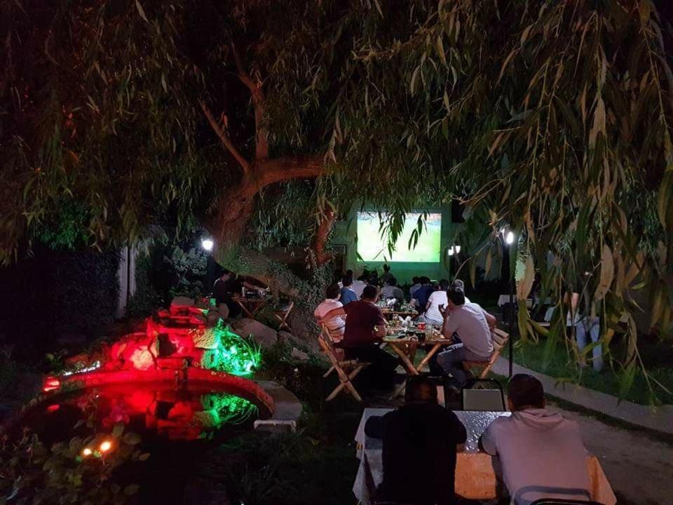 Green Hotel Taszkent Zewnętrze zdjęcie