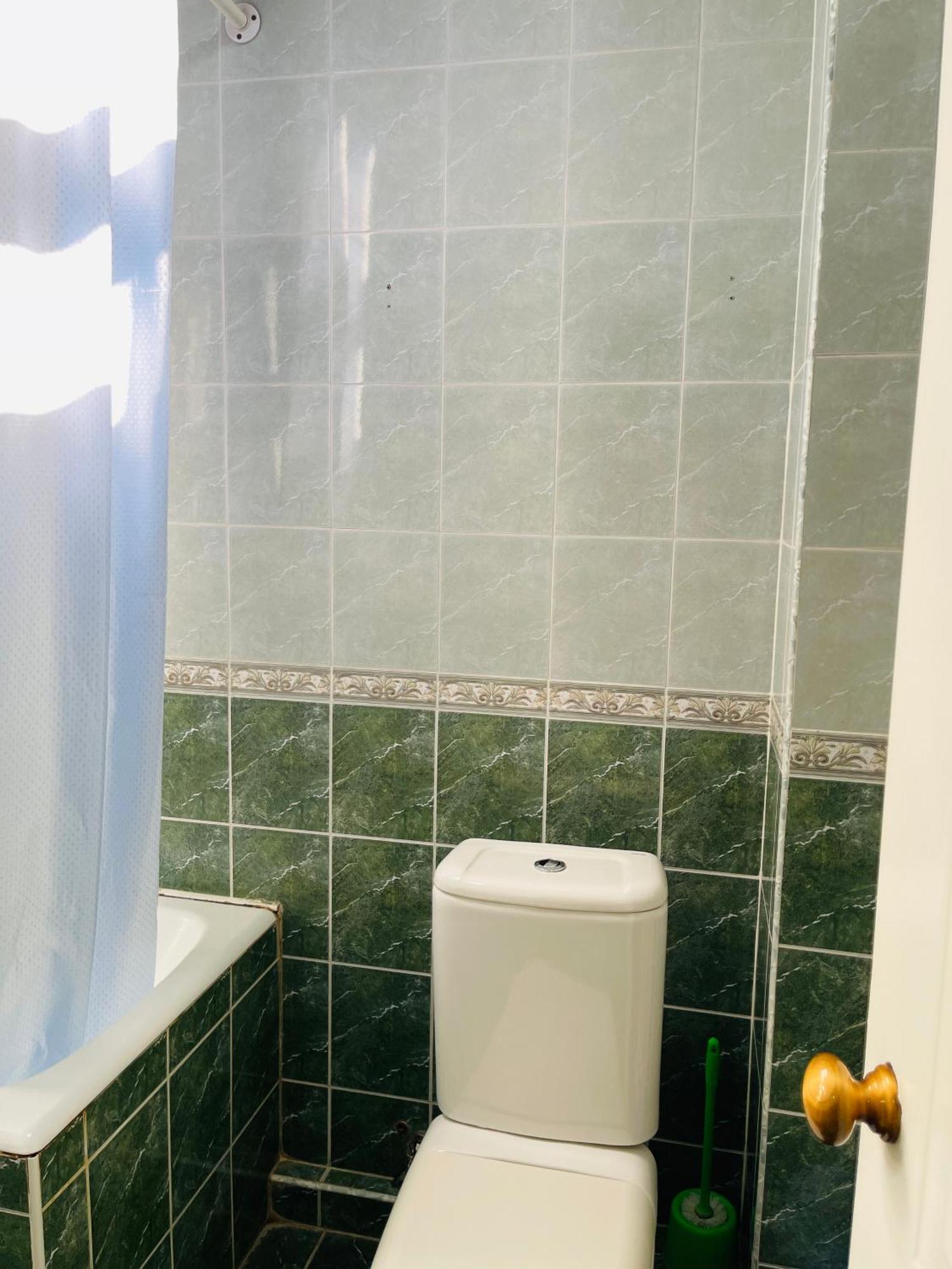 Green Hotel Taszkent Zewnętrze zdjęcie
