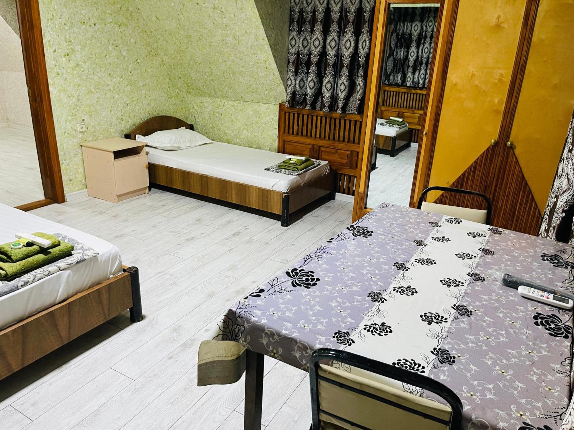 Green Hotel Taszkent Zewnętrze zdjęcie