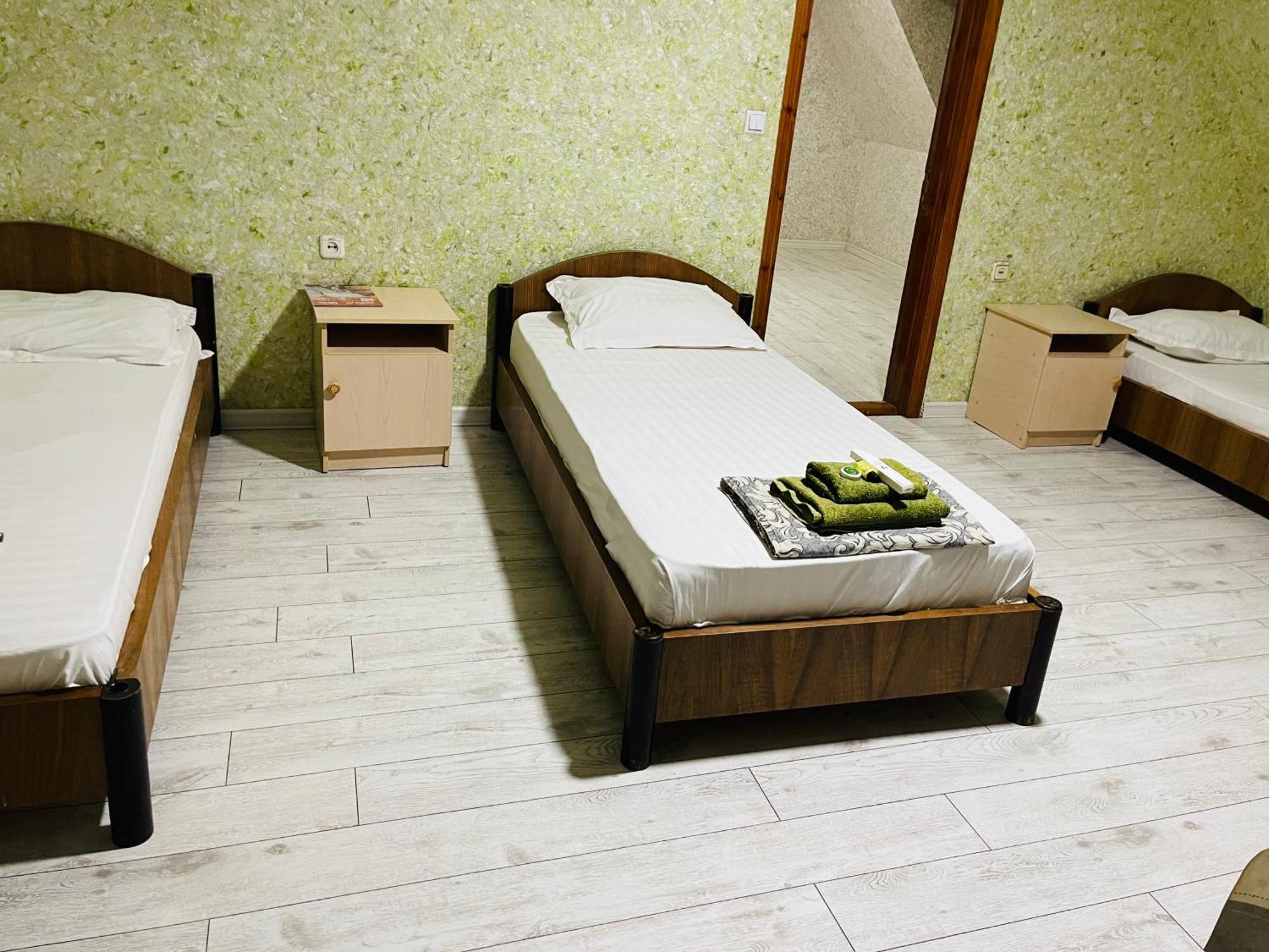 Green Hotel Taszkent Zewnętrze zdjęcie