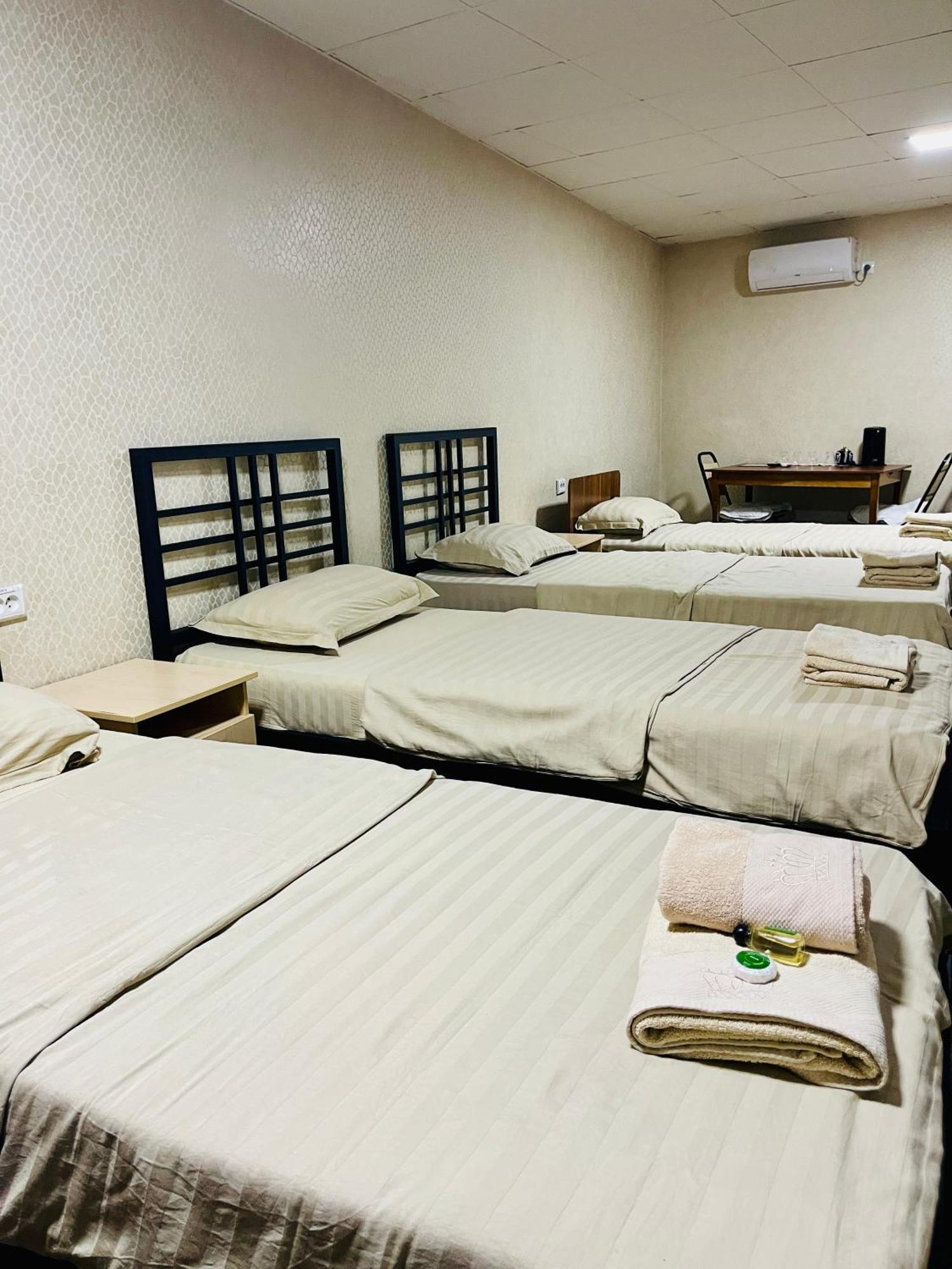 Green Hotel Taszkent Zewnętrze zdjęcie