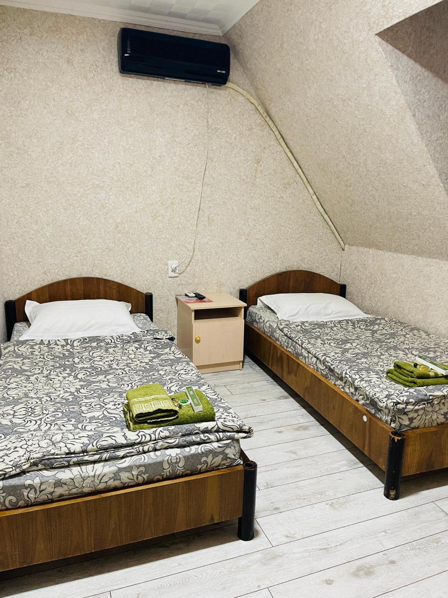 Green Hotel Taszkent Zewnętrze zdjęcie