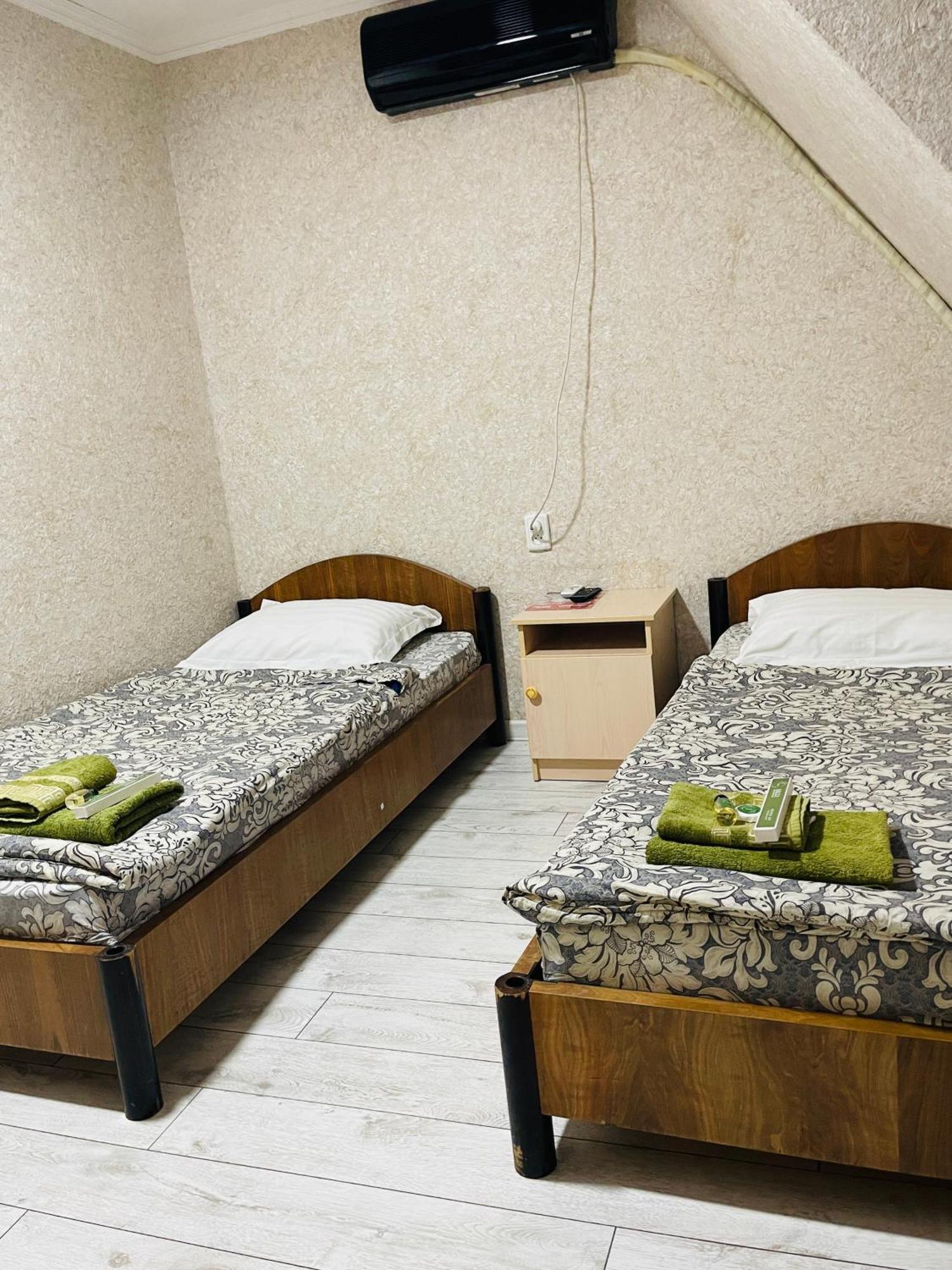Green Hotel Taszkent Zewnętrze zdjęcie
