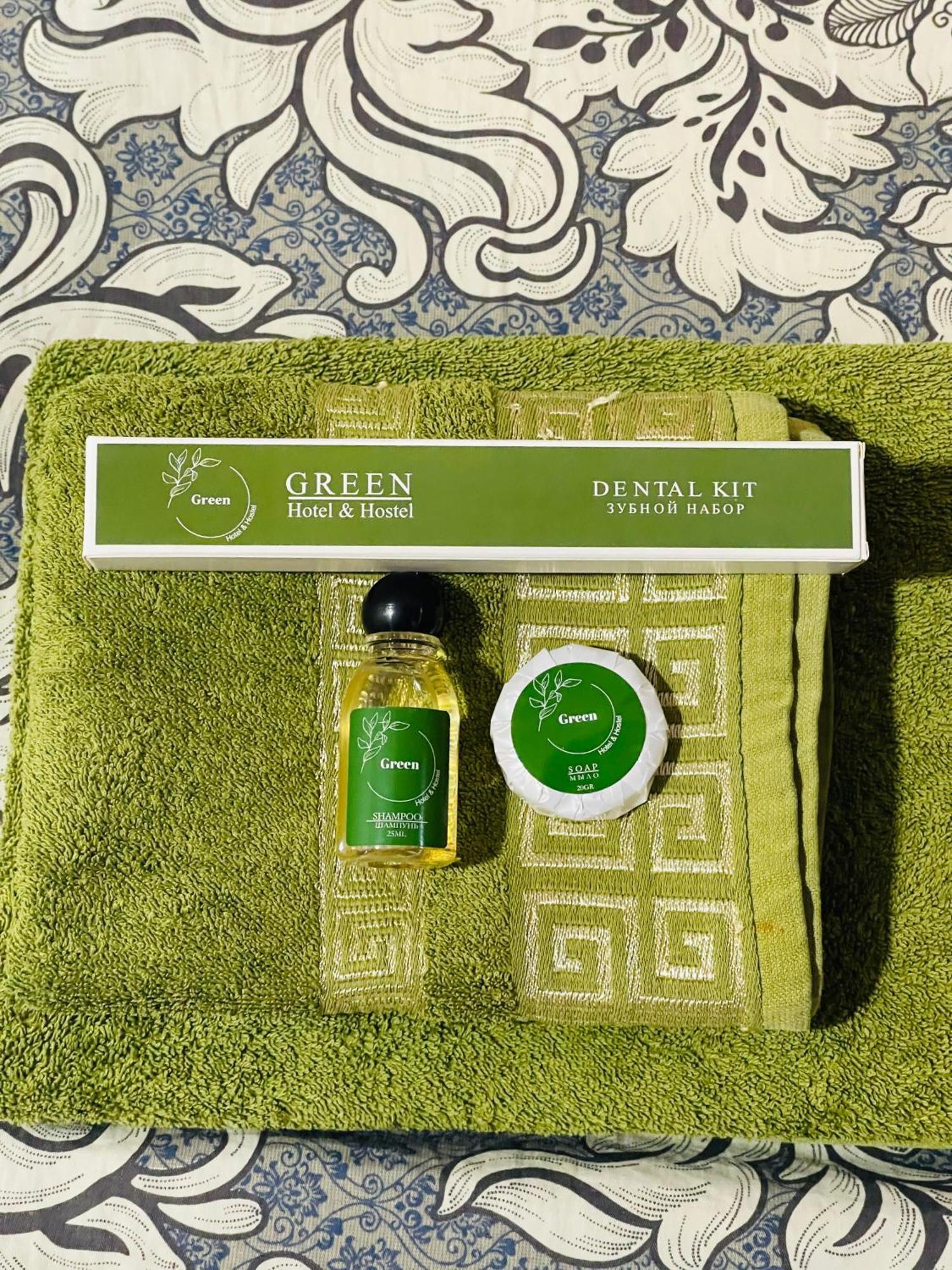 Green Hotel Taszkent Zewnętrze zdjęcie