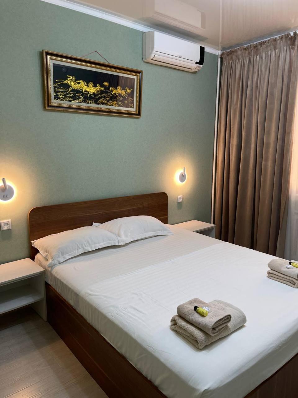 Green Hotel Taszkent Zewnętrze zdjęcie