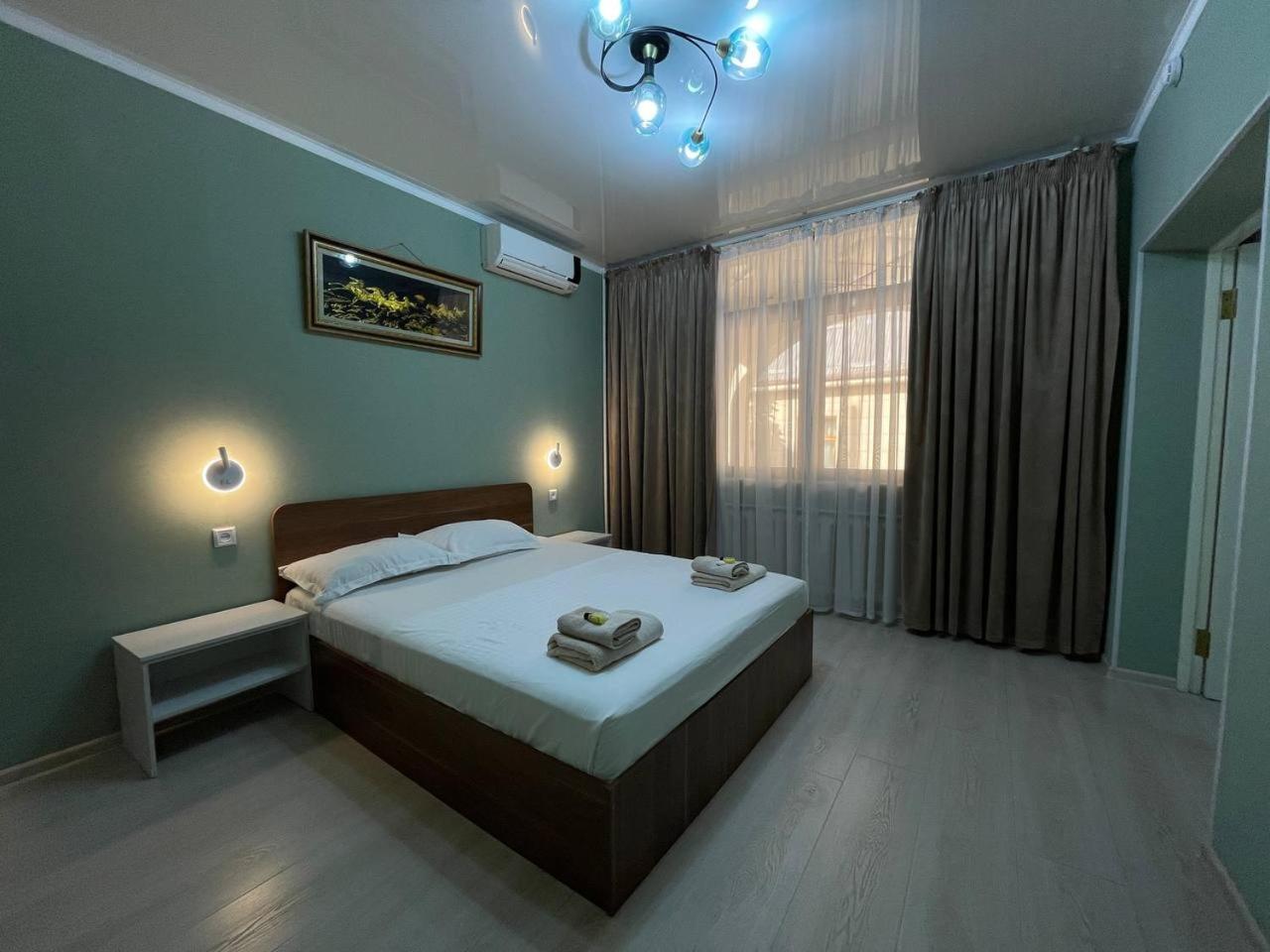 Green Hotel Taszkent Zewnętrze zdjęcie