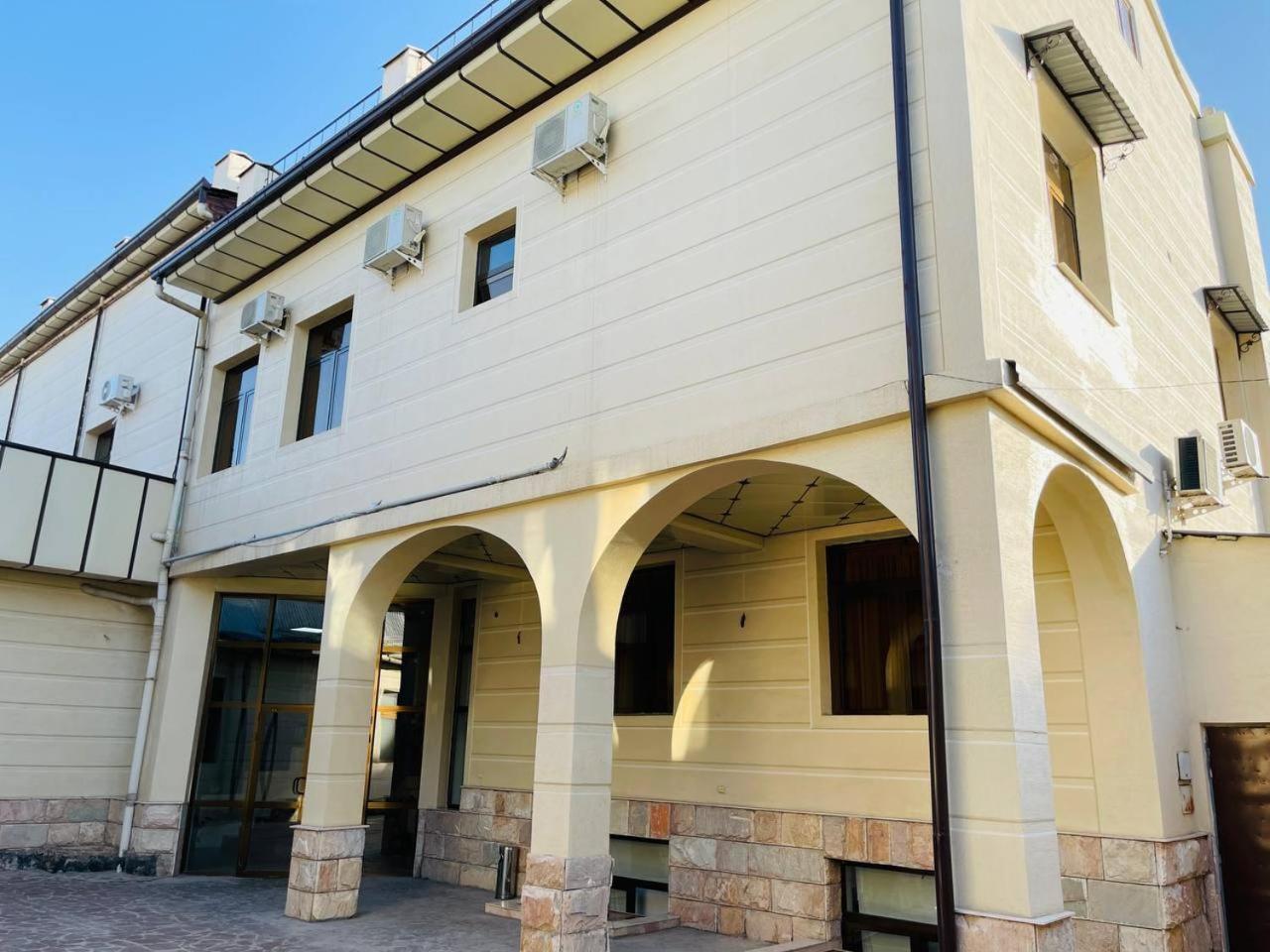 Green Hotel Taszkent Zewnętrze zdjęcie