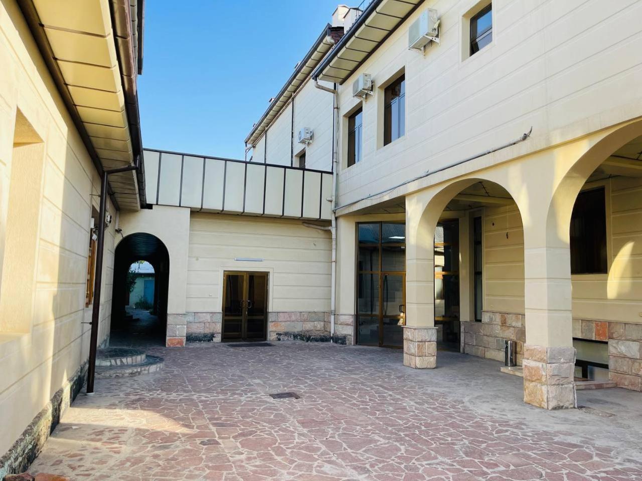 Green Hotel Taszkent Zewnętrze zdjęcie