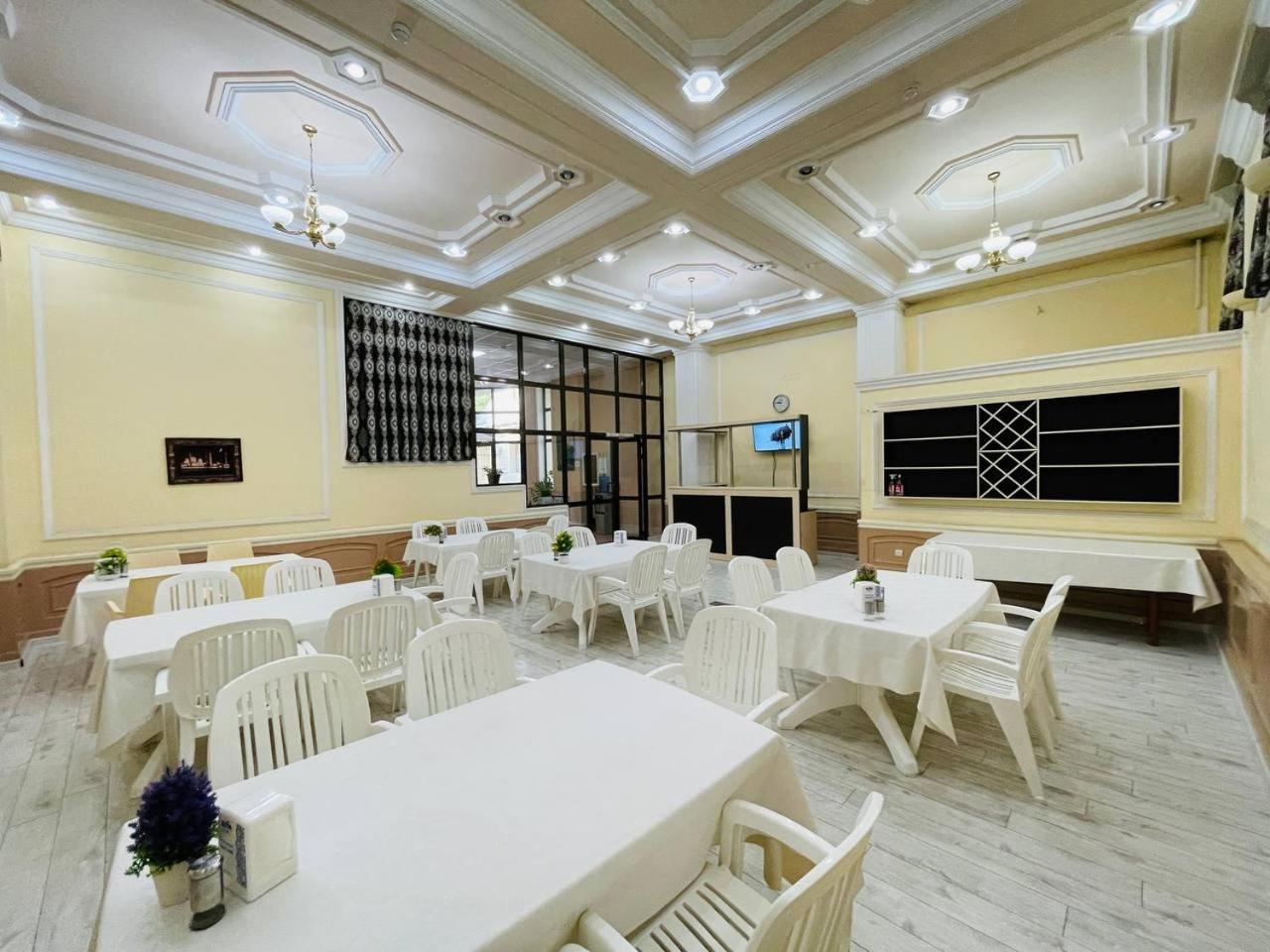 Green Hotel Taszkent Zewnętrze zdjęcie
