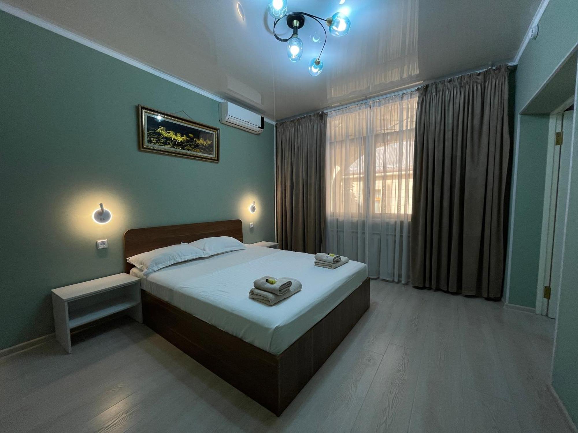 Green Hotel Taszkent Zewnętrze zdjęcie