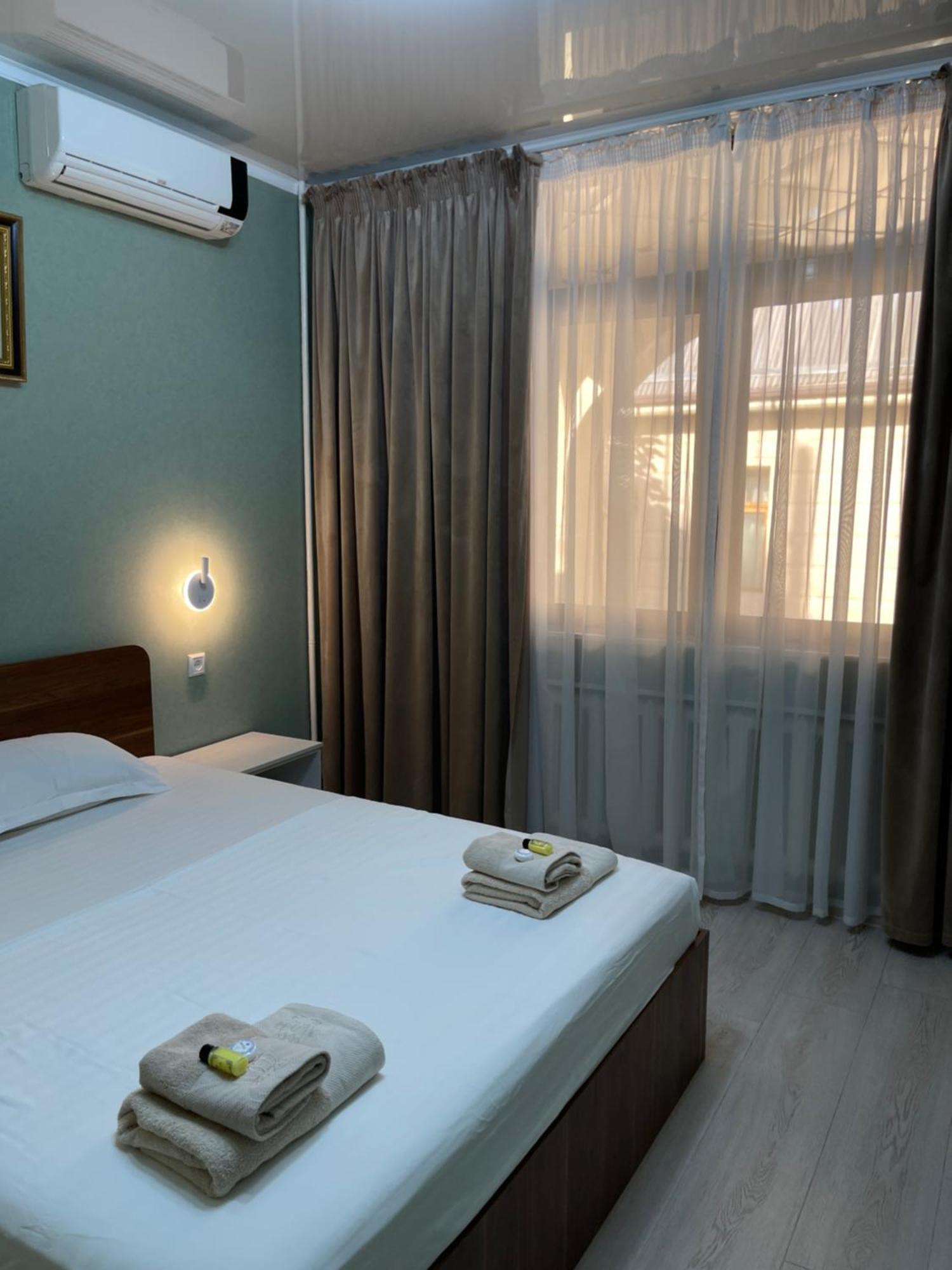 Green Hotel Taszkent Zewnętrze zdjęcie