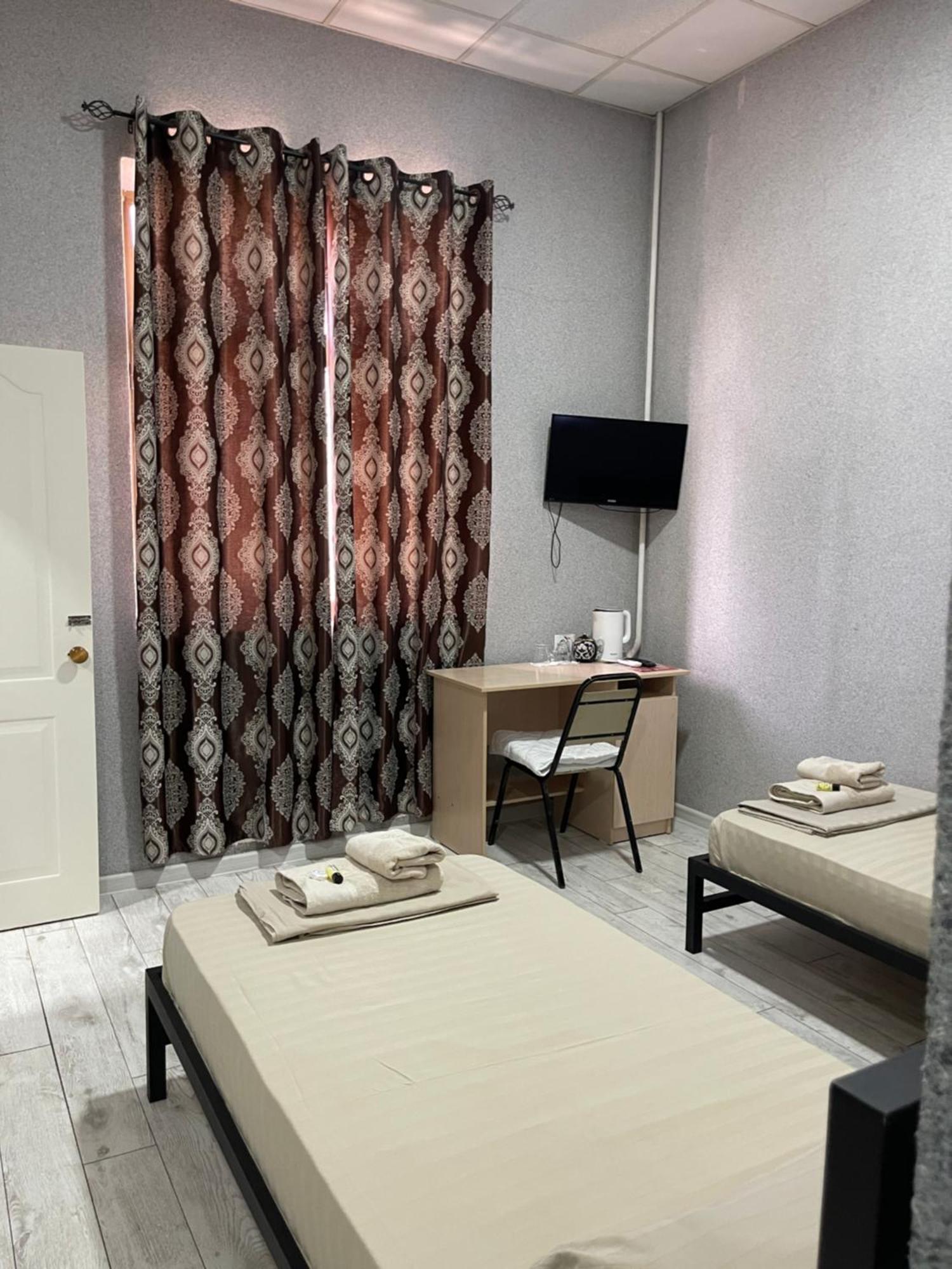 Green Hotel Taszkent Zewnętrze zdjęcie