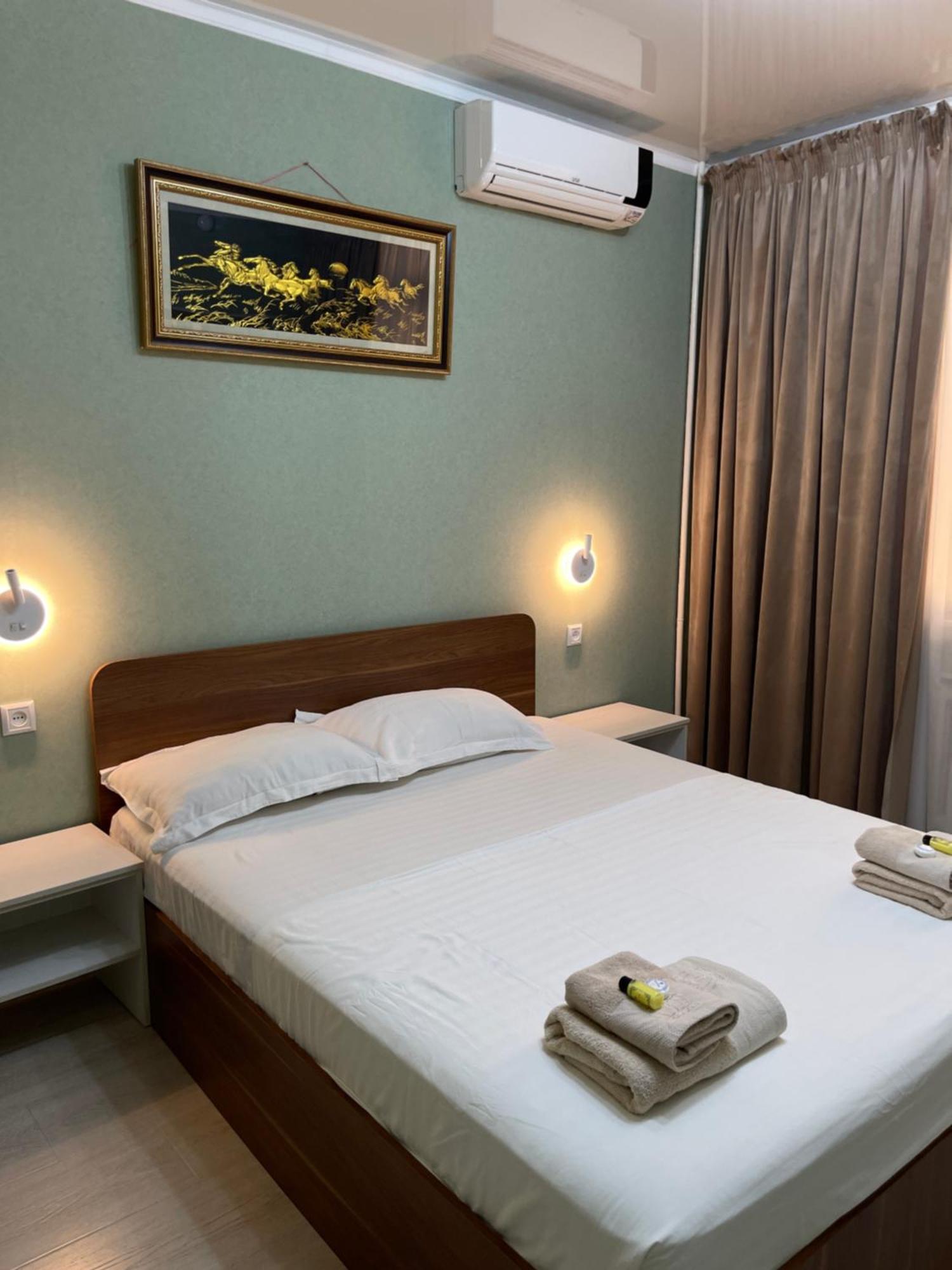Green Hotel Taszkent Zewnętrze zdjęcie