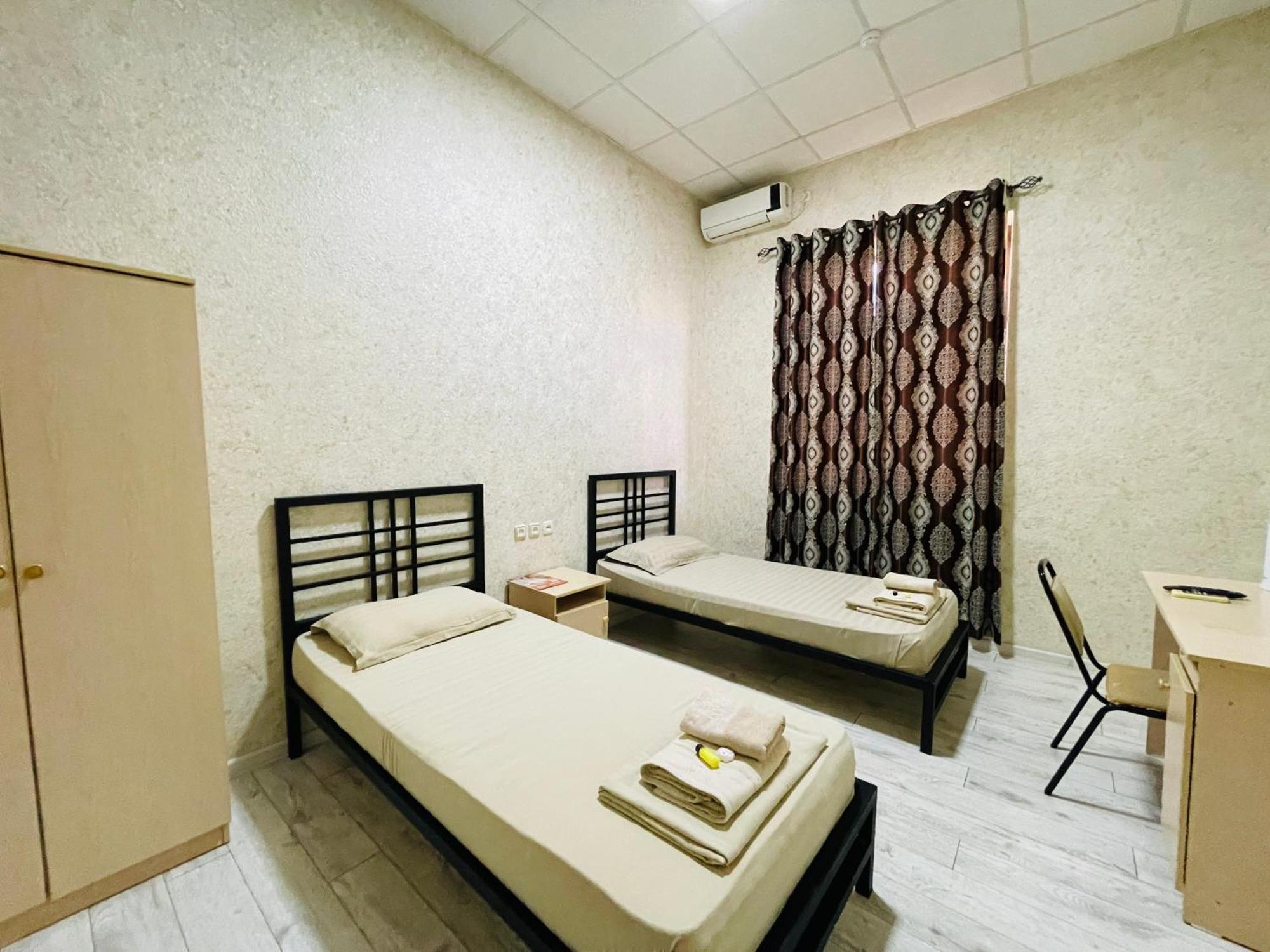 Green Hotel Taszkent Zewnętrze zdjęcie